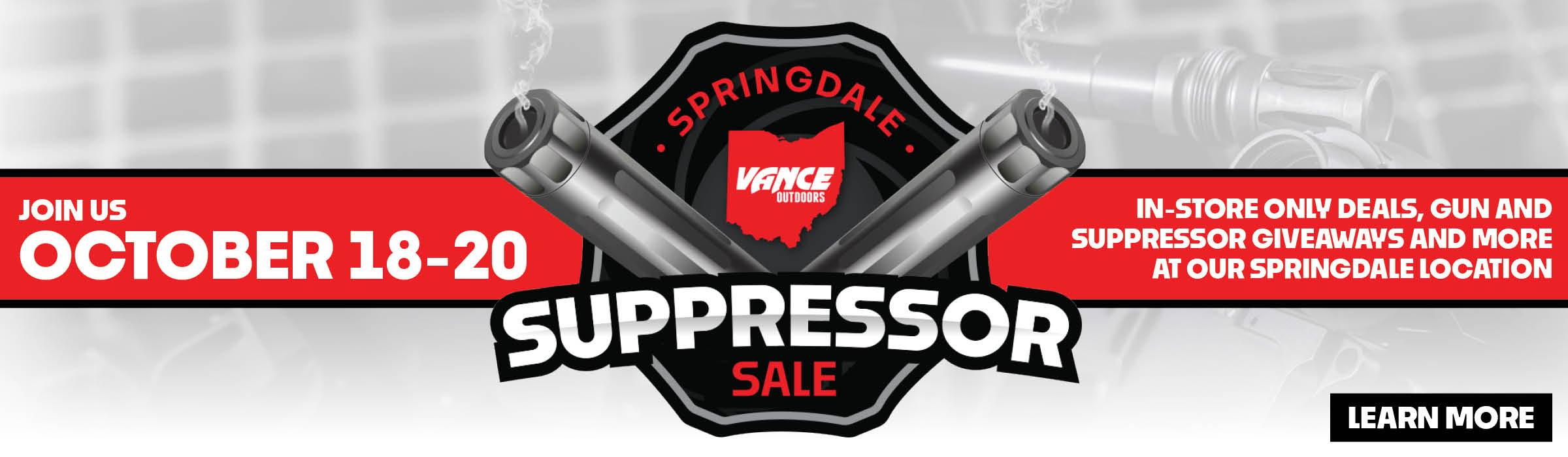 VO Springdale Suppressor Sale